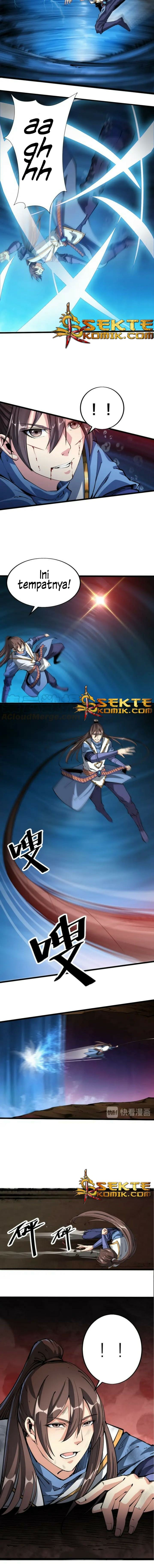 Return of The Avenger (Imperial God Emperor) Chapter 37 Gambar 15